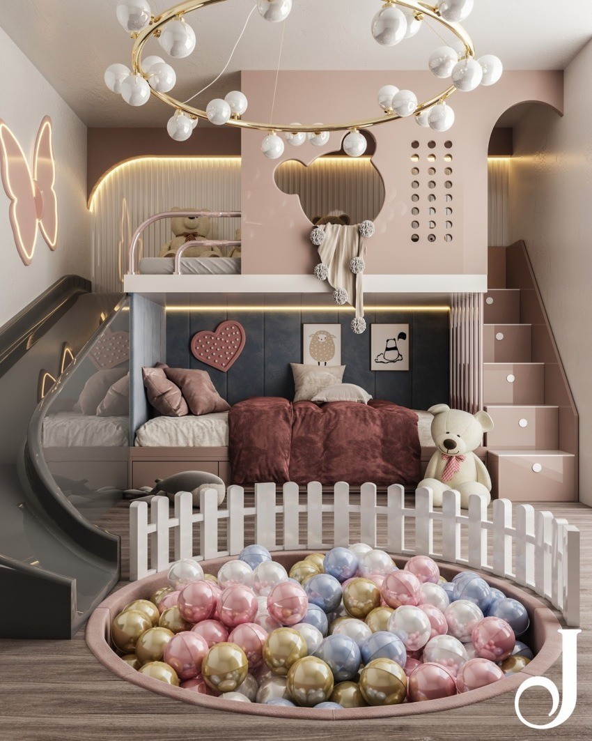 M3M St. Andrews Toddlers Den